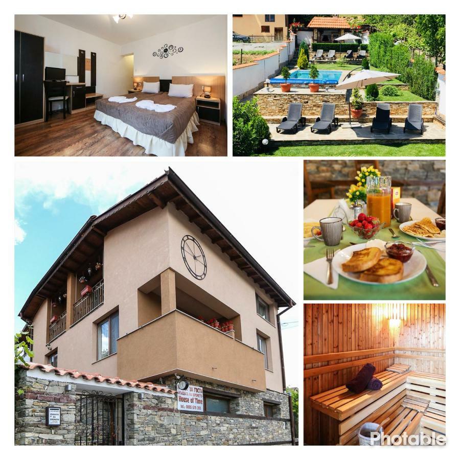 Hotel House Of Time Ognyanovo  Exterior foto