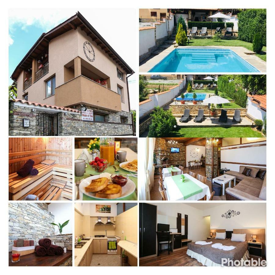 Hotel House Of Time Ognyanovo  Exterior foto